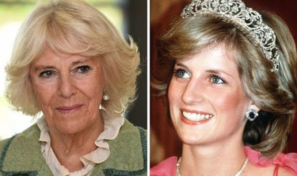 Khoảnh khắc ngại ngùng của Hoàng gia Anh: Tình mới của Thái tử Charles từng bị nhầm với Công nương Diana ngay trong họp báo lớn-2