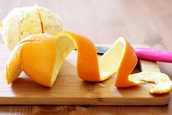 Vỏ cam đừng vội vứt bỏ, cứ đặt vào tủ lạnh đảm bảo thức ăn để cả tuần vẫn tươi ngon như mới-1