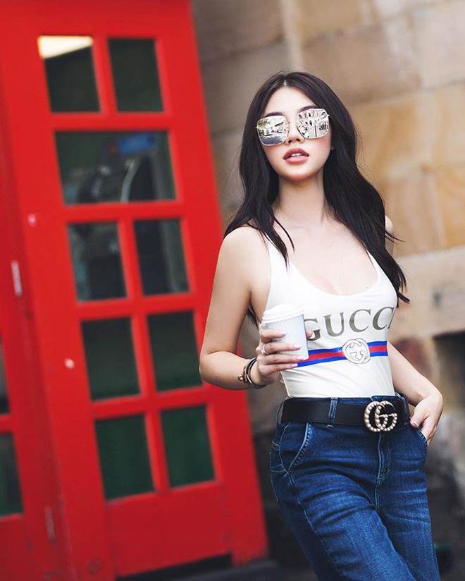 Khám kho hàng hiệu hàng chục tỷ của Hoa hậu duy nhất là rich kid Jolie Nguyễn-12