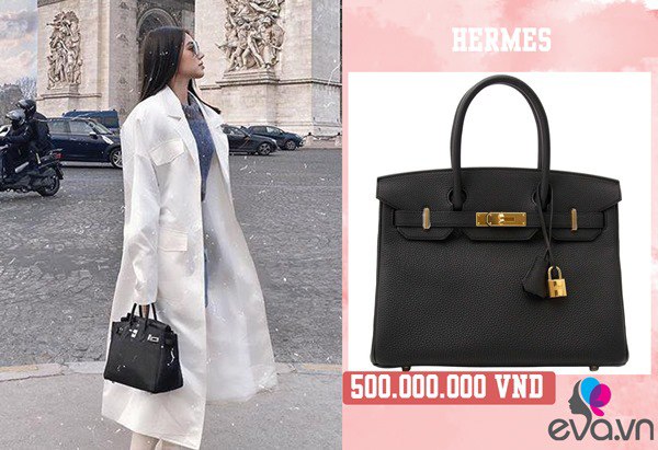 Khám kho hàng hiệu hàng chục tỷ của Hoa hậu duy nhất là rich kid Jolie Nguyễn-5