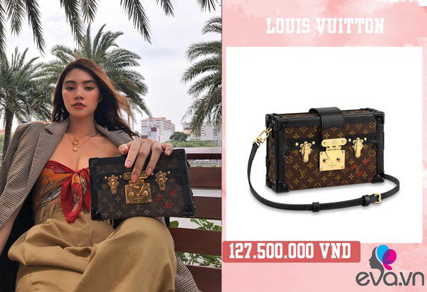 Khám kho hàng hiệu hàng chục tỷ của Hoa hậu duy nhất là rich kid Jolie Nguyễn-6