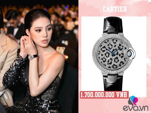 Khám kho hàng hiệu hàng chục tỷ của Hoa hậu duy nhất là rich kid Jolie Nguyễn-7