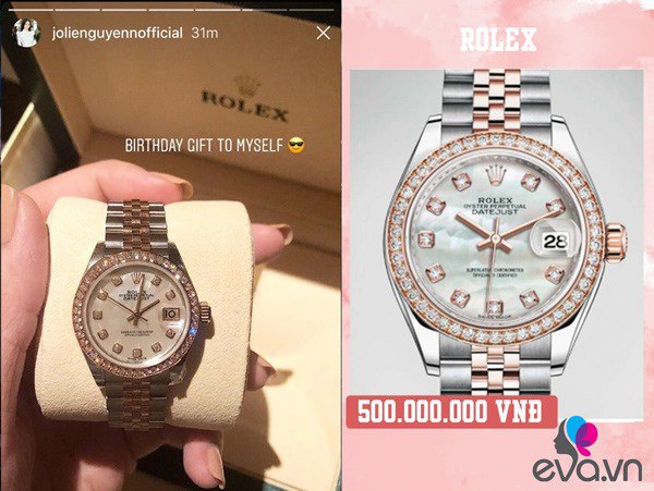 Khám kho hàng hiệu hàng chục tỷ của Hoa hậu duy nhất là rich kid Jolie Nguyễn-8