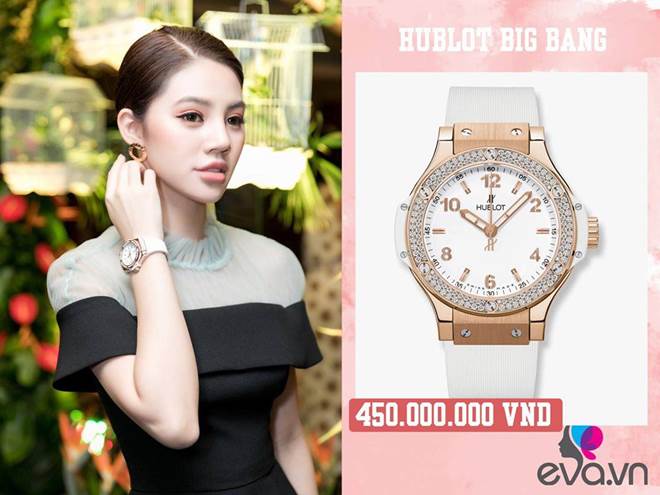 Khám kho hàng hiệu hàng chục tỷ của Hoa hậu duy nhất là rich kid Jolie Nguyễn-9