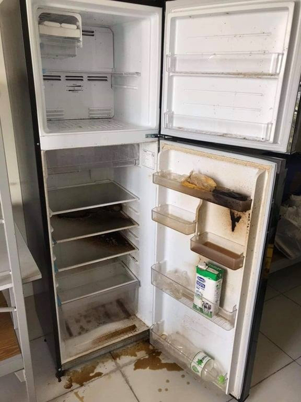 Làm sạch tủ lạnh vào thời điểm nào là tốt nhất để tránh biến chúng thành ổ vi khuẩn trong nhà?-2