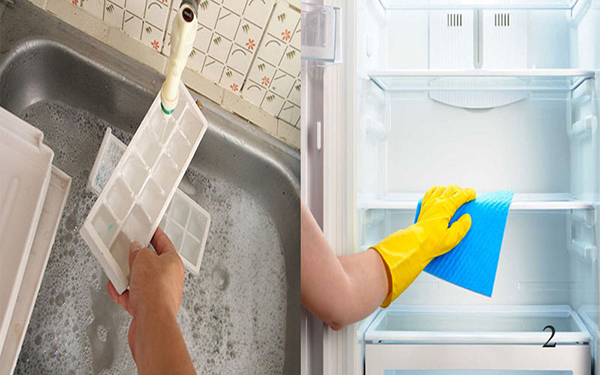 Làm sạch tủ lạnh vào thời điểm nào là tốt nhất để tránh biến chúng thành ổ vi khuẩn trong nhà?-3
