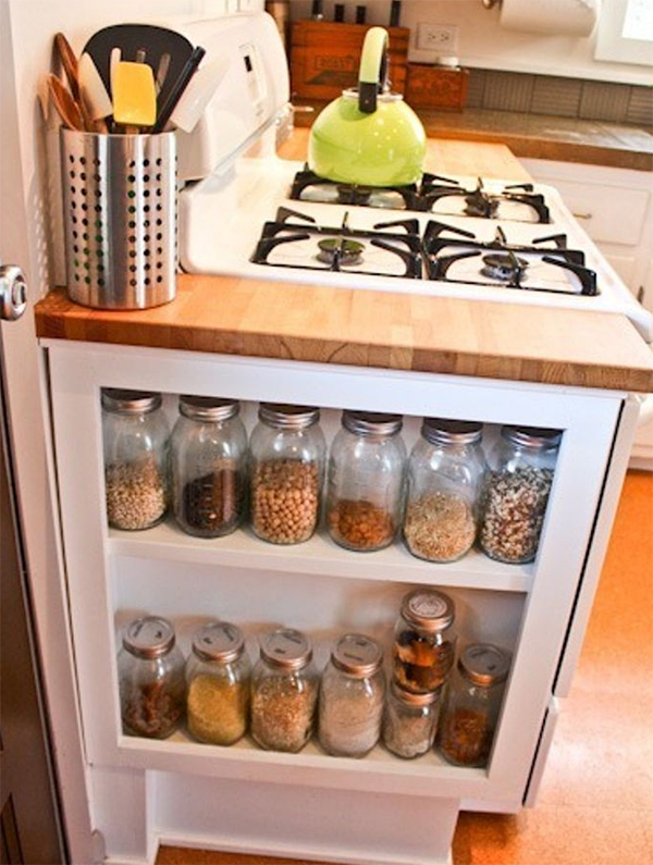 7 ý tưởng thiết kế nới rộng cho căn hộ chật hẹp trông như biệt thự đẹp chất ngất-10