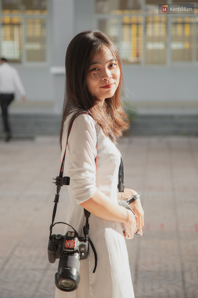 Lễ bế giảng của ngôi trường 60 năm tuổi ở Sài Gòn: Dàn nữ sinh khiến người khác ngẩn ngơ mê mẩn-4