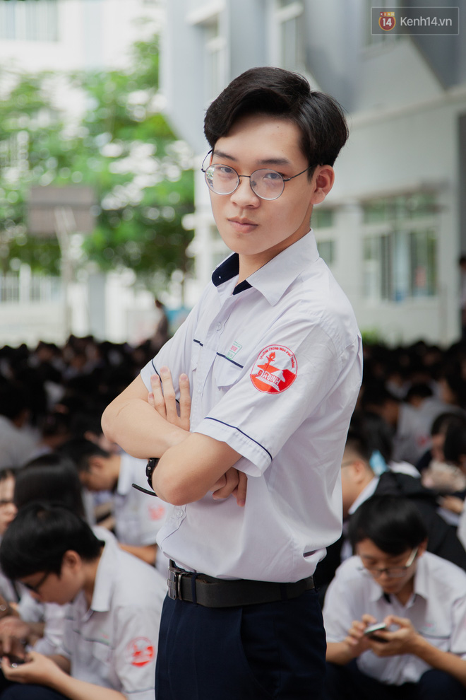 Lễ bế giảng của ngôi trường 60 năm tuổi ở Sài Gòn: Dàn nữ sinh khiến người khác ngẩn ngơ mê mẩn-17