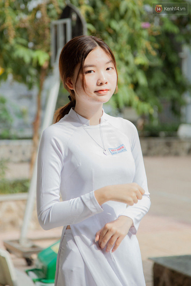 Lễ bế giảng của ngôi trường 60 năm tuổi ở Sài Gòn: Dàn nữ sinh khiến người khác ngẩn ngơ mê mẩn-11