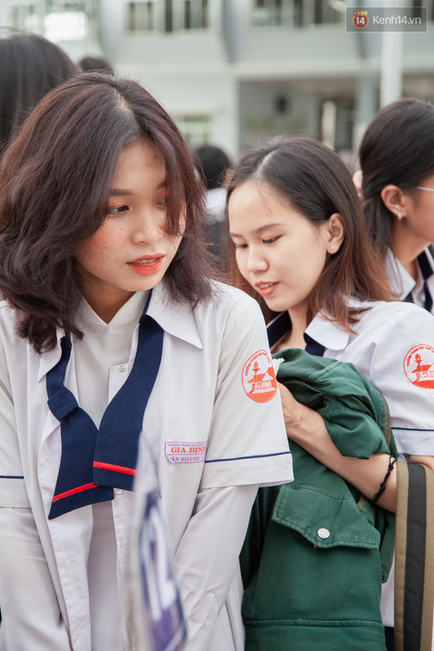 Lễ bế giảng của ngôi trường 60 năm tuổi ở Sài Gòn: Dàn nữ sinh khiến người khác ngẩn ngơ mê mẩn-14