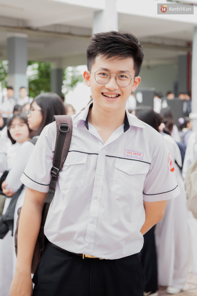 Lễ bế giảng của ngôi trường 60 năm tuổi ở Sài Gòn: Dàn nữ sinh khiến người khác ngẩn ngơ mê mẩn-15