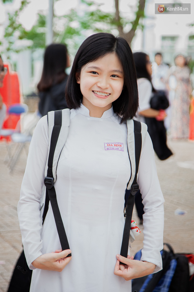 Lễ bế giảng của ngôi trường 60 năm tuổi ở Sài Gòn: Dàn nữ sinh khiến người khác ngẩn ngơ mê mẩn-16