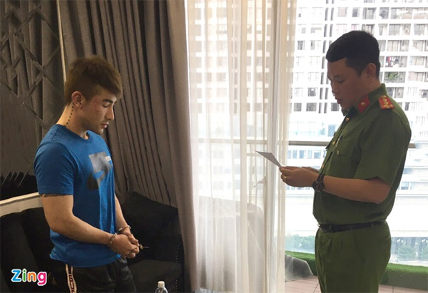 Vụ hoa hậu bán dâm 30.000 USD: Lục Triều Vỹ lừa đại gia thế nào?-1