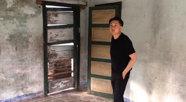 Căn nhà cũ nát và chuyện ít biết về gia đình Hoài Linh - Dương Triệu Vũ-1