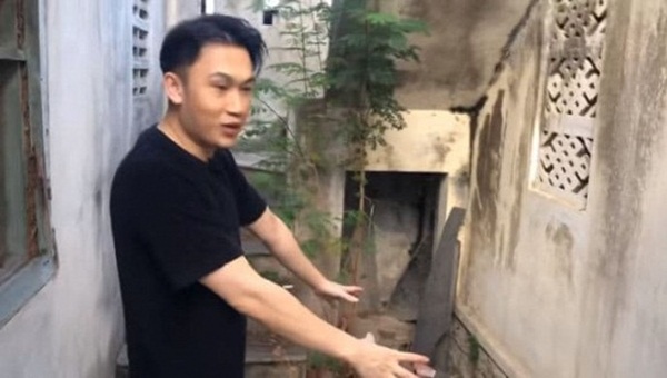Căn nhà cũ nát và chuyện ít biết về gia đình Hoài Linh - Dương Triệu Vũ-2