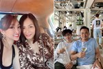 Bạn gái kém 16 tuổi của Chi Bảo lên tiếng về tấm ảnh chụp cùng vợ cũ của bạn trai: Chị Loan ở ngoài rất đẹp, chỉ là hôm ấy chưa makeup mà thôi-6