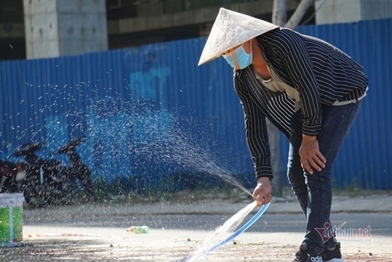 Dự báo thời tiết 14/7, miền Trung nắng cháy da