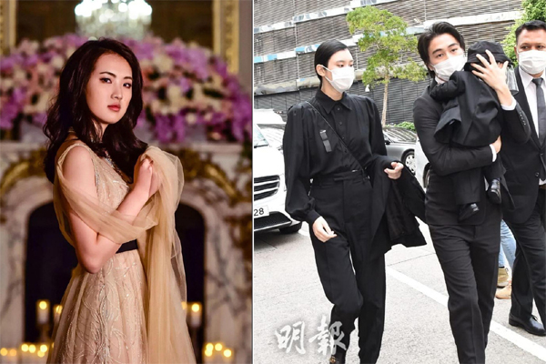 Hà Siêu Quỳnh: Người con gái mệnh phú quý được Vua sòng bài Macau yêu thương, vì gia tộc mà đoạn tuyệt với người yêu để rồi lẻ bóng khi về già-6