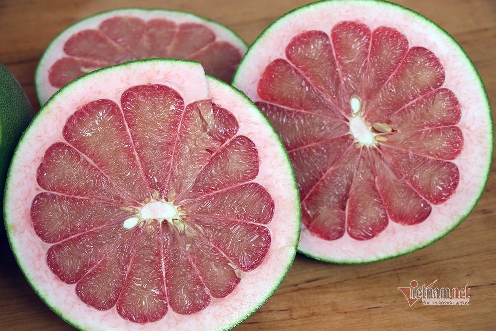 Miền Tây xuất hiện bưởi lạ: Chưa được phép nhưng ai thích cứ trồng-8