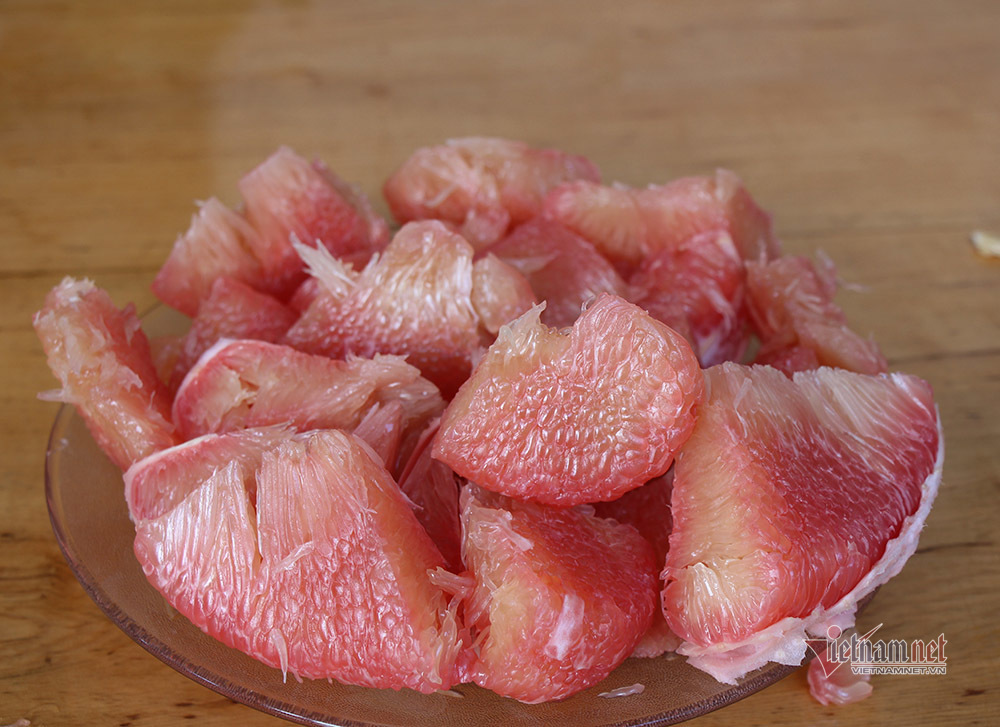 Miền Tây xuất hiện bưởi lạ: Chưa được phép nhưng ai thích cứ trồng-9