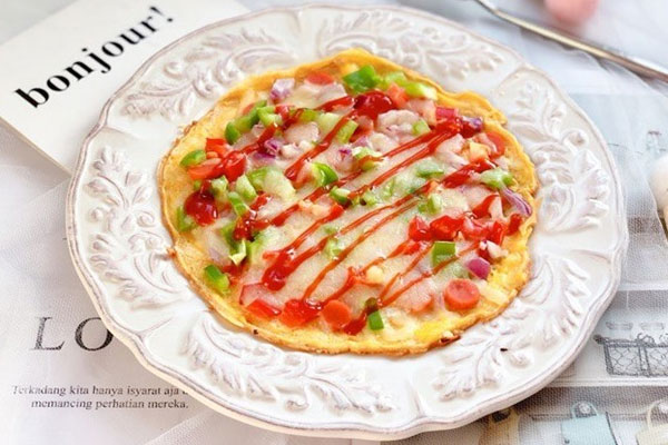 Ngày nóng làm ngay kem xoài sữa chua mát lạnh, thơm ngon, cách làm cực dễ-1