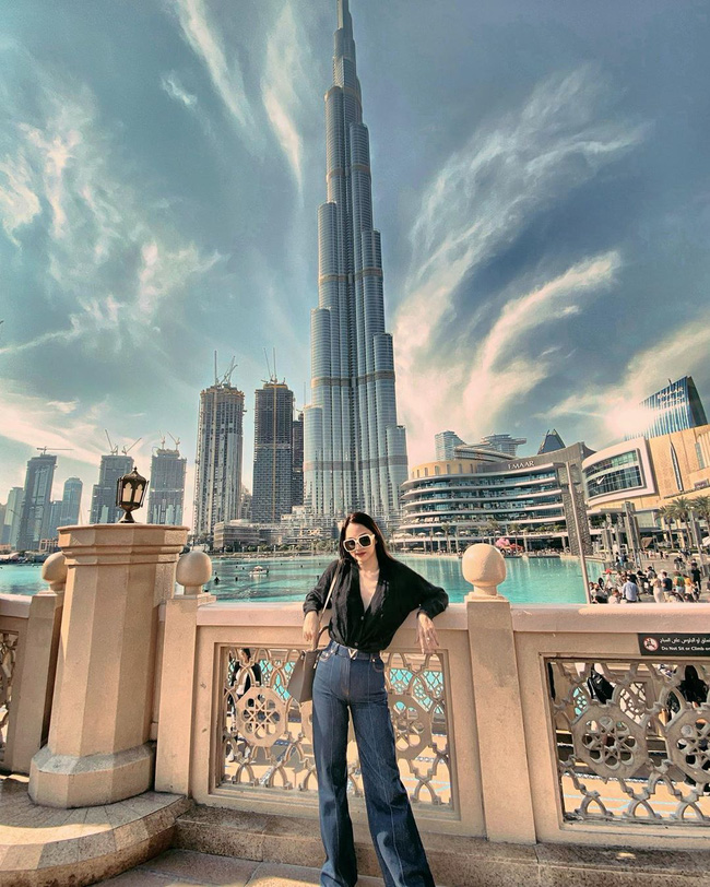 Style đi du lịch của Hương Giang thực sự xuất sắc, chị em không học hỏi là tiếc lắm cho xem!-7