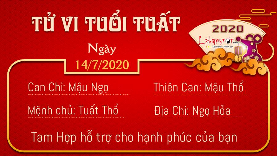 Tử vi thứ 3 ngày 14/07/2020 của 12 con giáp: Tý mâu thuẫn, Tuất hạnh phúc-10
