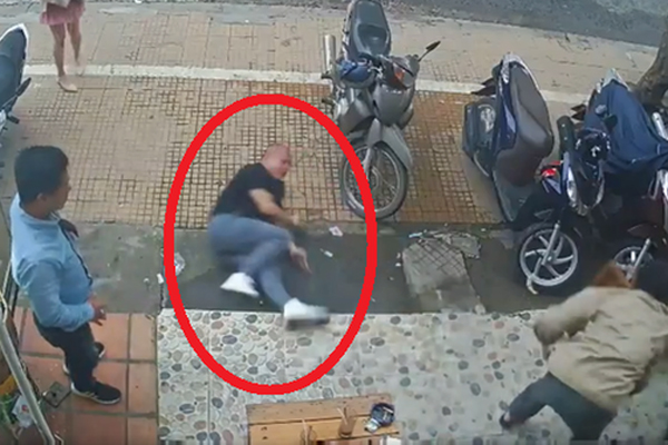 Võ sư thừa nhận đánh người chê Khu du lịch Quỷ Núi, nói muốn lấy lòng” Chủ tịch Tập đoàn Liên Minh Group-4