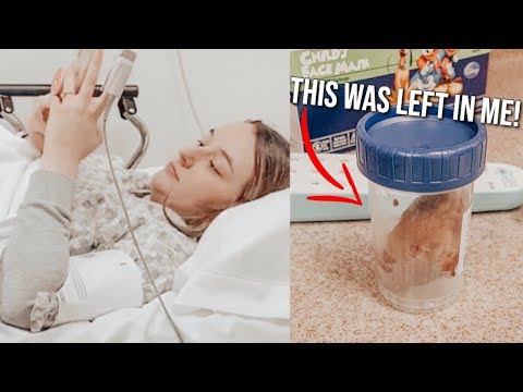 2 tháng sau khi sinh, bà mẹ sốc nặng khi đi vệ sinh thì phát hiện thứ này rơi ra từ cơ thể-3