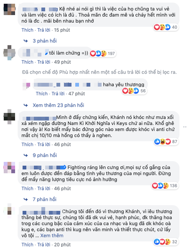 K-ICM lên tiếng về khoảnh khắc nức nở tại concert: Khóc thì xấu nhưng là cảm xúc của mình, không ai dạy khóc đẹp cả”-3