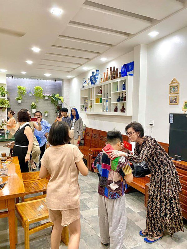 Kỳ Duyên để lộ cơ ngơi khang trang của Minh Triệu ở quê: Người đẹp gia thế khủng là đây!-6