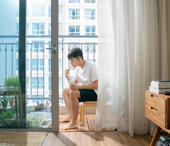 Thêm ảnh bên trong căn hộ cao cấp bạc tỷ của Thỏ trắng Jun Phạm-7