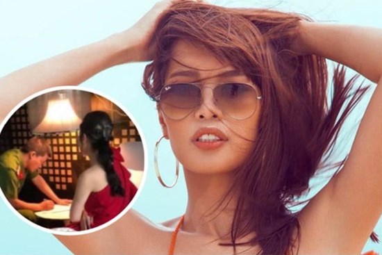 Siêu mẫu Hà Anh bất ngờ chia sẻ quan điểm: 