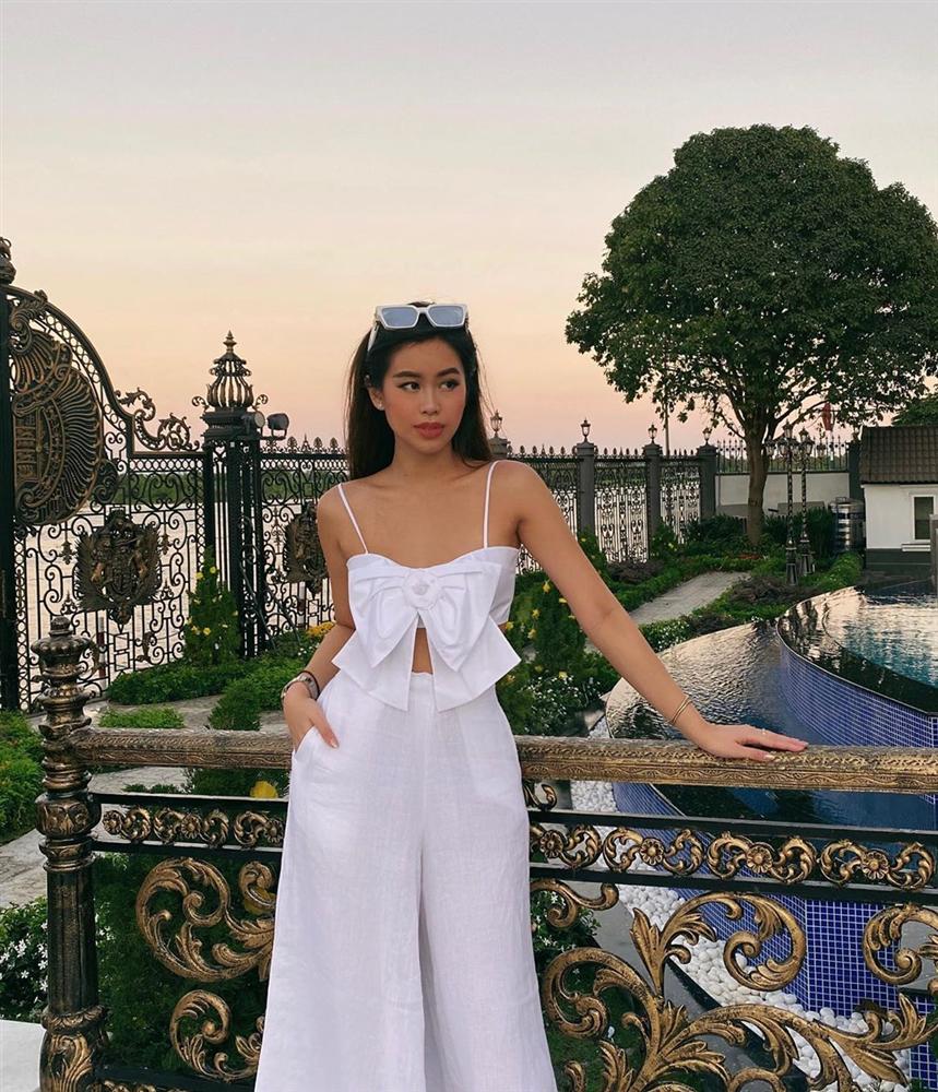 Nổi tiếng mặc đẹp mà Rich kid Tiên Nguyễn cũng có ngày chọn nhầm hàng hiệu khiến vóc dáng bị dìm thảm hại-4