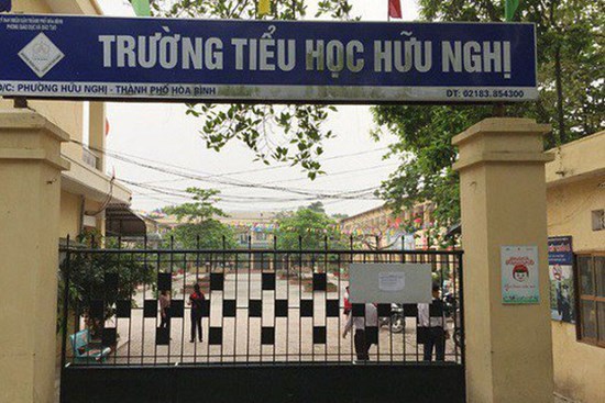 Vụ người đàn ông đấm hộc máu mồm bé học sinh lớp 1 để “trả thù” cho con: Nhà trường chính thức lên tiếng