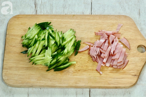 Hội lười mà muốn đẹp da giảm cân thì vào hết đây học cách làm món salad này chỉ 10 phút mà ăn ngon hết cỡ!-2