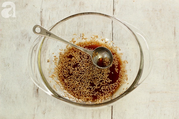 Hội lười mà muốn đẹp da giảm cân thì vào hết đây học cách làm món salad này chỉ 10 phút mà ăn ngon hết cỡ!-3