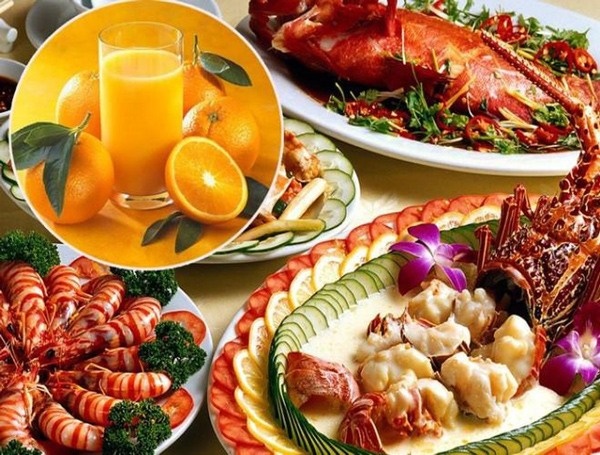 Những thực phẩm ăn cùng nhau dễ sinh độc tố, thậm chí là chất gây ung thư bảng A-1