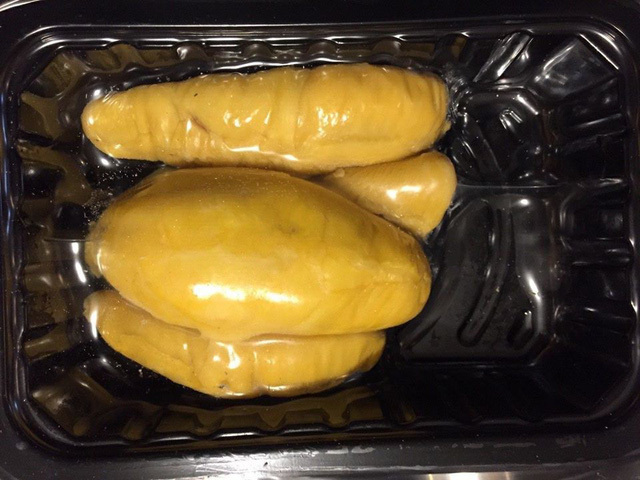 Loại sầu riêng 1,6 triệu đồng/kg khiến hoa hậu Kỳ Duyên tan chảy-3