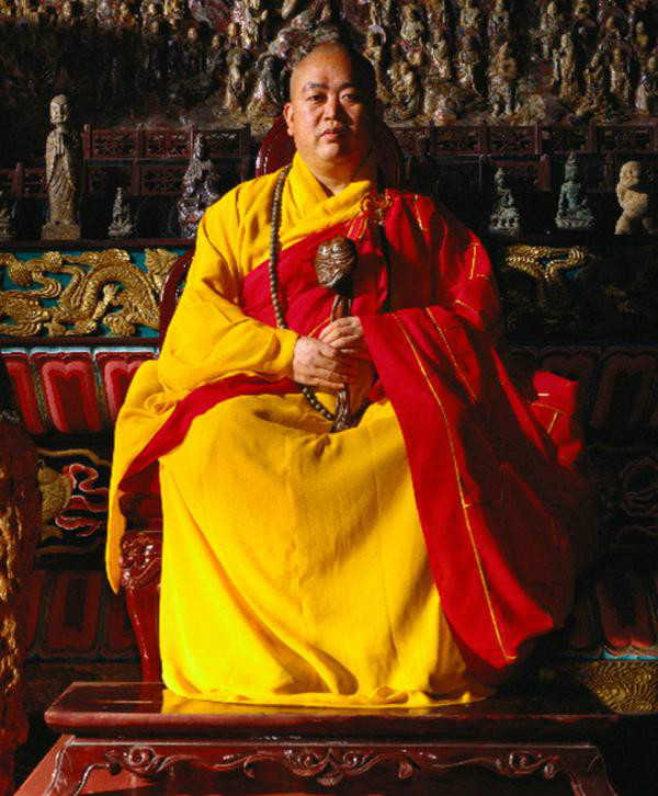 Giải mã kỹ năng phi thường, vượt xa bất cứ ai” của phương trượng Thiếu Lâm Tự-2