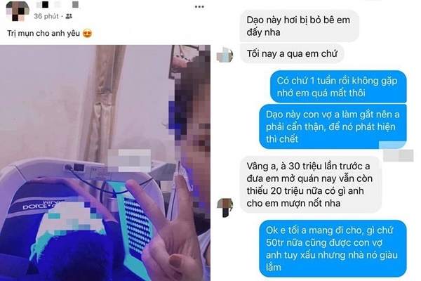 Vợ dẫn về cậu em họ 19 tuổi, tôi chết lặng nhìn hành động của họ trong đêm mưa gió-3