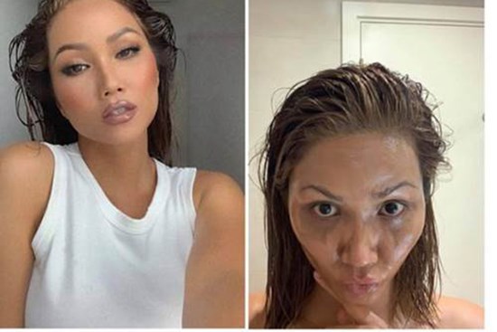 Là Hoa hậu đẹp nhất mọi thời đại nhưng H'Hen Niê vẫn không tránh khỏi làn da dần lão hoá