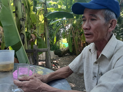 Vụ nữ sinh tử vong dưới mương nước sau lễ tổng kết: Nỗi đau người ở lại-3