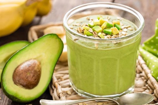 Bữa sáng không nấu nướng cầu kì, cứ làm món sinh tố này vừa phòng ung thư lại giảm cân hiệu quả