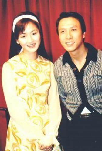 Chân Tử Đan từng ly dị vợ vì say đắm bạn diễn á hậu-2