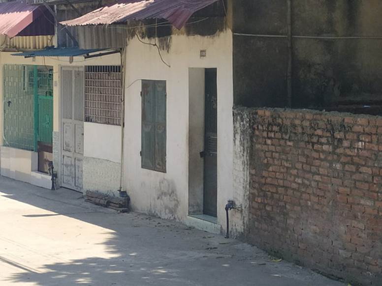 Bé trai lớp 1 bị người đàn ông hành hung để trả thù” đang hoảng loạn, không muốn đến trường học-2