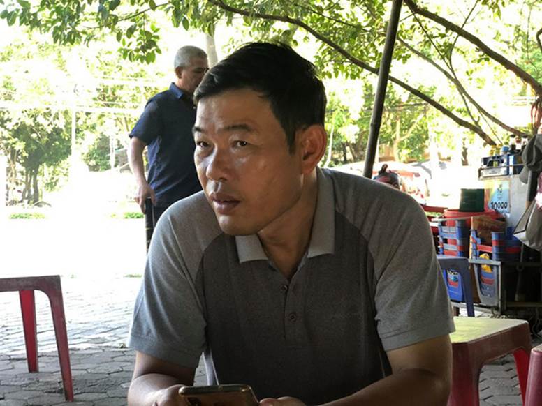 Bé trai lớp 1 bị người đàn ông hành hung để trả thù” đang hoảng loạn, không muốn đến trường học-4