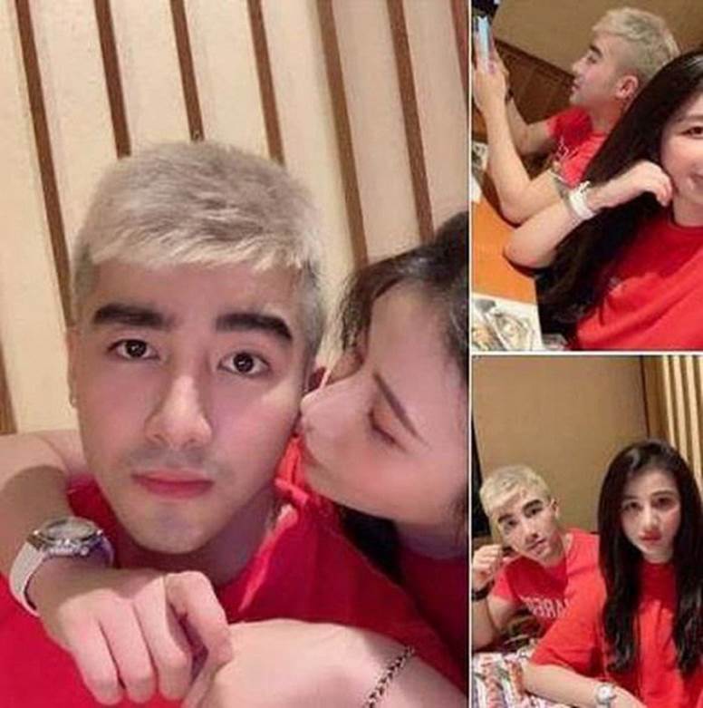 Rò rỉ ảnh giường chiếu của tú ông Lục Triều Vỹ và một Á hậu, người trong cuộc nói gì?-3