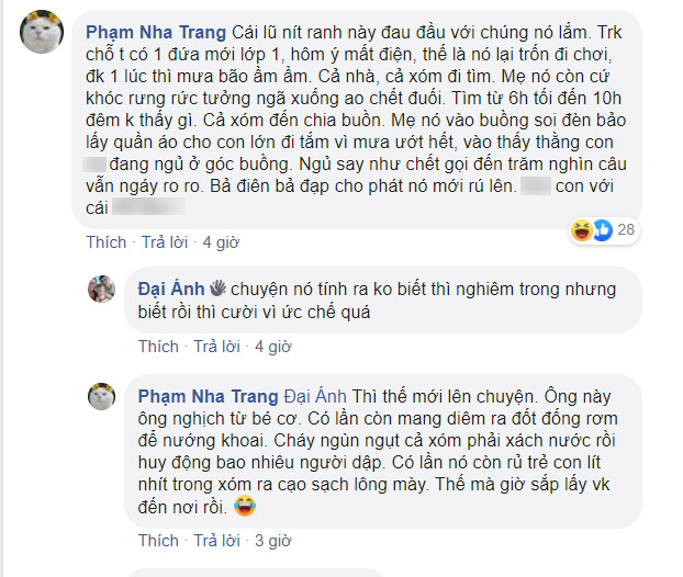 Ông bố trẻ lục tung cả nhà tìm con không thấy để rồi bị dọa hồn bay phách lạc - Hóa ra ai cũng có một tuổi thơ như thế-8